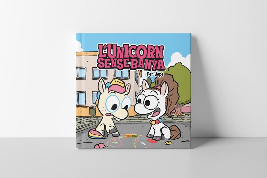 L'UNICORN SENSE BANYA | 9788411015318 | Llibreria La Font de Mimir - Llibreria online Barcelona - Comprar llibres català i castellà