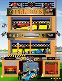 TEAMBOYS MOTOR GARAGES | 9788490372586 | TODOLIBRO, EQUIPO | Llibreria La Font de Mimir - Llibreria online Barcelona - Comprar llibres català i castellà