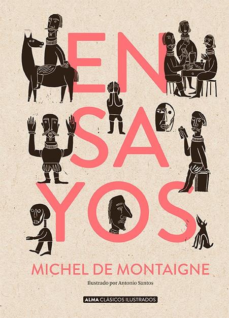 ENSAYOS | 9788418008009 | MONTAIGNE, MICHEL DE | Llibreria La Font de Mimir - Llibreria online Barcelona - Comprar llibres català i castellà