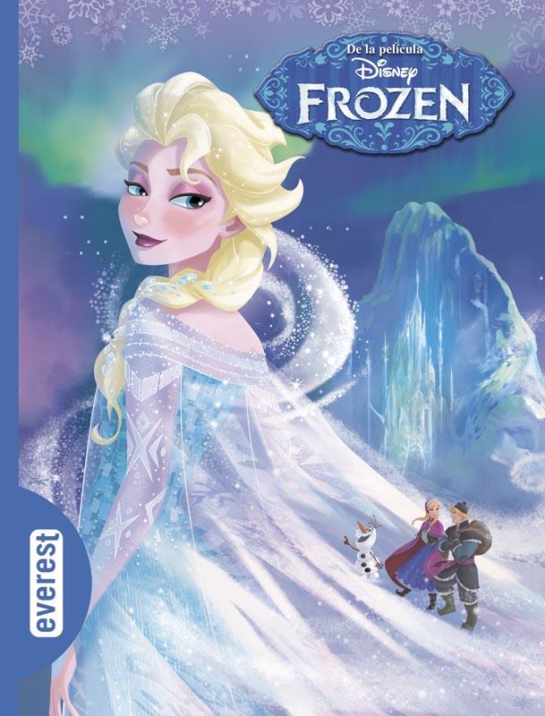 FROZEN | 9788444169507 | WALT DISNEY COMPANY | Llibreria La Font de Mimir - Llibreria online Barcelona - Comprar llibres català i castellà