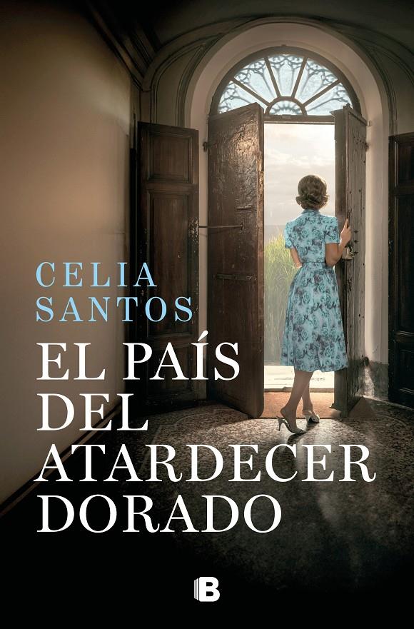 EL PAÍS DEL ATARDECER DORADO | 9788466676281 | SANTOS, CELIA | Llibreria La Font de Mimir - Llibreria online Barcelona - Comprar llibres català i castellà