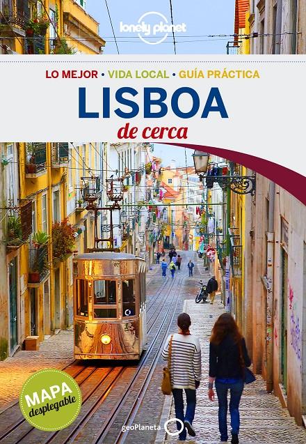 LISBOA DE CERCA 3 | 9788408148388 | KERRY CHRISTIANI | Llibreria La Font de Mimir - Llibreria online Barcelona - Comprar llibres català i castellà