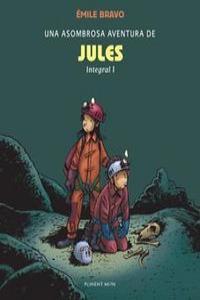 UNA ASOMBROSA AVENTURA DE JULES INTEGRAL 1 (3ªED) | 9781908007261 | BRAVO ÉMILE | Llibreria La Font de Mimir - Llibreria online Barcelona - Comprar llibres català i castellà