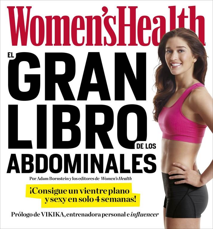 EL GRAN LIBRO DE LOS ABDOMINALES | 9788416449040 | WOMEN'S HEALTH | Llibreria La Font de Mimir - Llibreria online Barcelona - Comprar llibres català i castellà