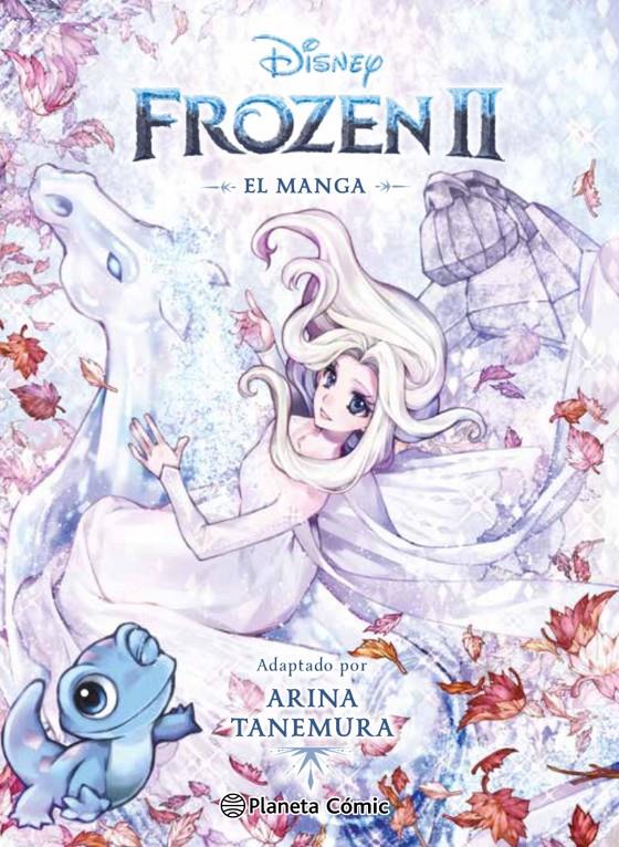 FROZEN II (MANGA) | 9788413426532 | TANEMURA, ARINA | Llibreria La Font de Mimir - Llibreria online Barcelona - Comprar llibres català i castellà