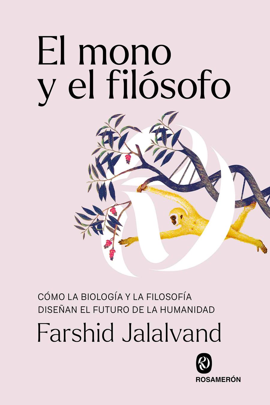 EL MONO Y EL FILÓSOFO | 9788412661644 | JALALVAND, FARSHID | Llibreria La Font de Mimir - Llibreria online Barcelona - Comprar llibres català i castellà