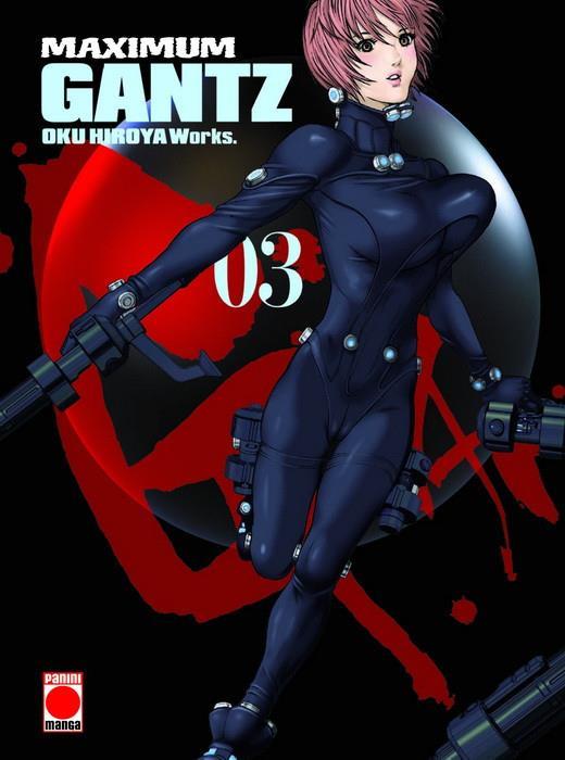 MAXIMUM GANTZ 3 | 9788491676171 | Llibreria La Font de Mimir - Llibreria online Barcelona - Comprar llibres català i castellà