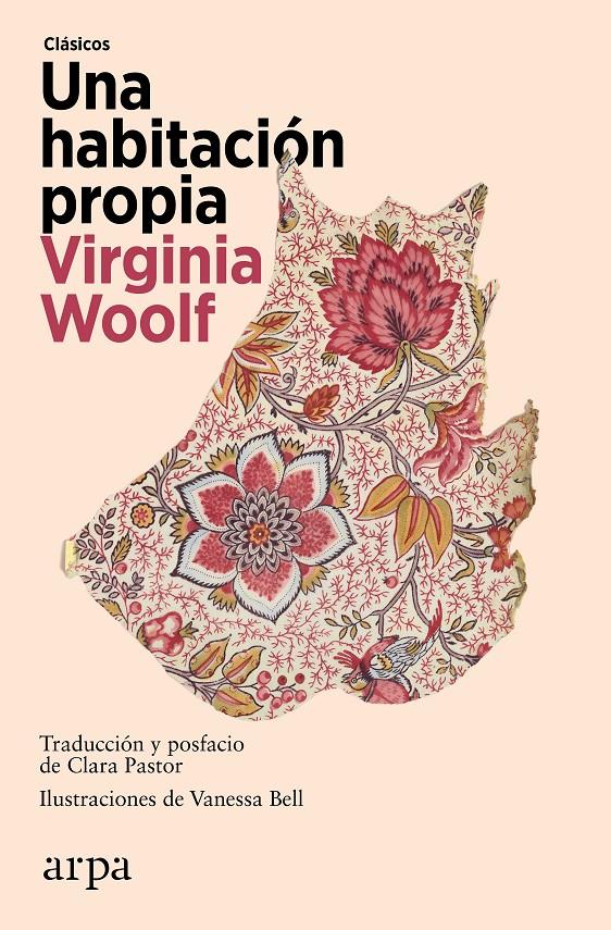 UNA HABITACIÓN PROPIA | 9788419558992 | WOOLF, VIRGINIA | Llibreria La Font de Mimir - Llibreria online Barcelona - Comprar llibres català i castellà