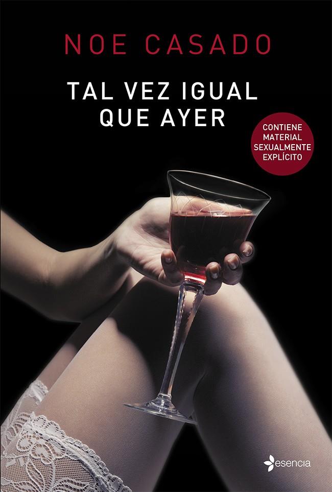 TAL VEZ IGUAL QUE AYER | 9788408125600 | CASADO NOE | Llibreria La Font de Mimir - Llibreria online Barcelona - Comprar llibres català i castellà