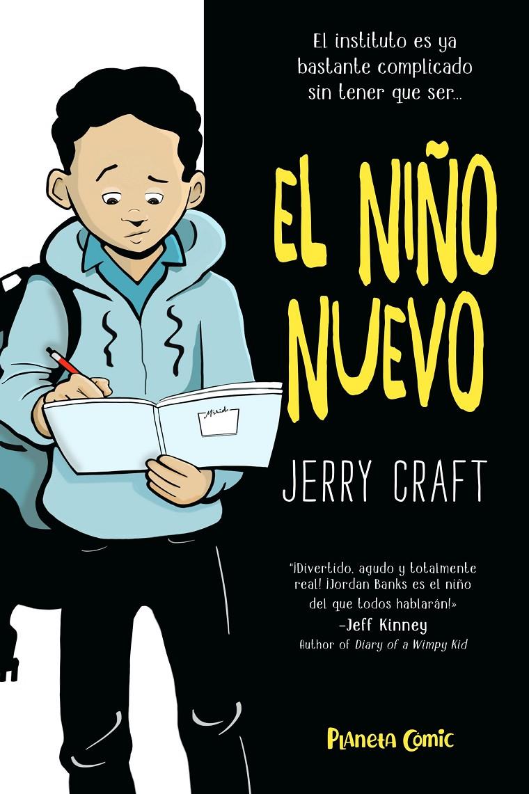 EL NIÑO NUEVO | 9788413426136 | CRAFT, JERRY | Llibreria La Font de Mimir - Llibreria online Barcelona - Comprar llibres català i castellà