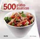 500 PLATOS ASIÁTICOS | 9788480769389 | BASAN, GHILLIE | Llibreria La Font de Mimir - Llibreria online Barcelona - Comprar llibres català i castellà