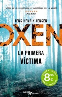 OXEN. LA PRIMERA VÍCTIMA | 9788419834720 | JENSEN, JENS HENRIK | Llibreria La Font de Mimir - Llibreria online Barcelona - Comprar llibres català i castellà