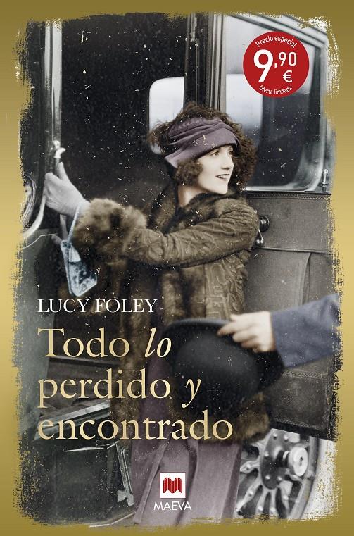 TODO LO PERDIDO Y ENCONTRADO ESPECIAL | 9788416690404 | FOLEY, LUCY | Llibreria La Font de Mimir - Llibreria online Barcelona - Comprar llibres català i castellà