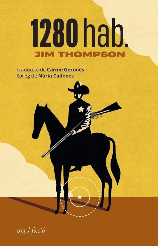 1280 HAB. | 9788419059420 | THOMPSON, JIM | Llibreria La Font de Mimir - Llibreria online Barcelona - Comprar llibres català i castellà