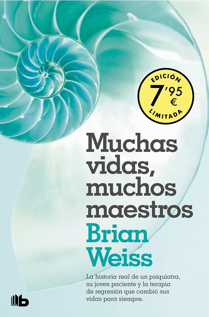 MUCHAS VIDAS, MUCHOS MAESTROS (CAMPAÑA EDICIÓN LIMITADA) | 9788413146171 | WEISS, BRIAN | Llibreria La Font de Mimir - Llibreria online Barcelona - Comprar llibres català i castellà