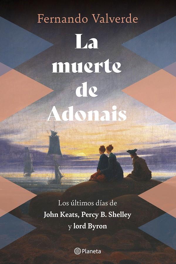 LA MUERTE DE ADONAIS | 9788408269250 | VALVERDE, FERNANDO | Llibreria La Font de Mimir - Llibreria online Barcelona - Comprar llibres català i castellà