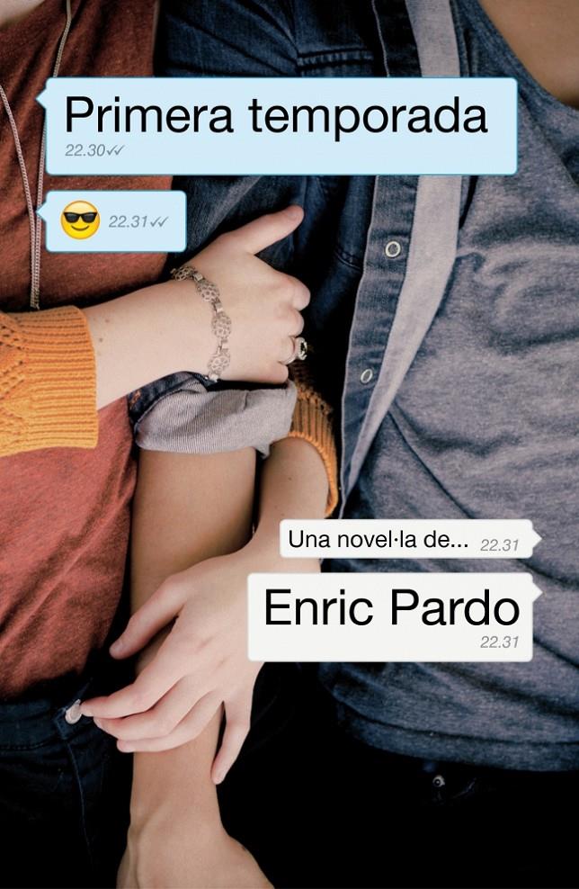 PRIMERA TEMPORADA | 9788415961147 | PARDO,ENRIC | Llibreria La Font de Mimir - Llibreria online Barcelona - Comprar llibres català i castellà