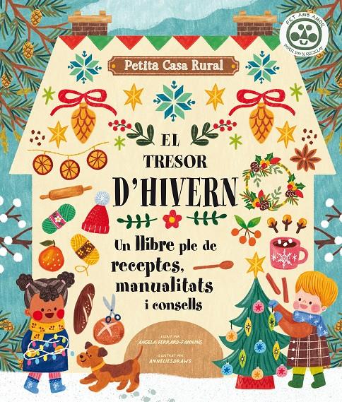 EL TRESOR D'HIVERN | 9788419028143 | FERRARO-FANNING, ANGELA | Llibreria La Font de Mimir - Llibreria online Barcelona - Comprar llibres català i castellà