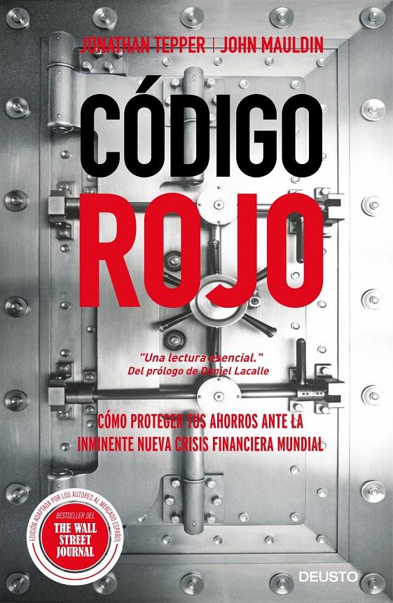 CODIGO ROJO | 9788423418527 | JONATHAN TEPPER/JOHN MAULDIN | Llibreria La Font de Mimir - Llibreria online Barcelona - Comprar llibres català i castellà