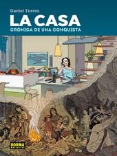 LA CASA | 9788467920758 | TORRES, DANIEL | Llibreria La Font de Mimir - Llibreria online Barcelona - Comprar llibres català i castellà