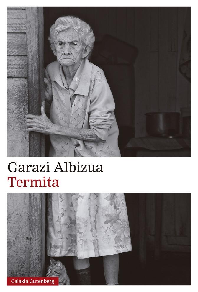 TERMITA | 9788410107892 | ALBIZUA, GARAZI | Llibreria La Font de Mimir - Llibreria online Barcelona - Comprar llibres català i castellà