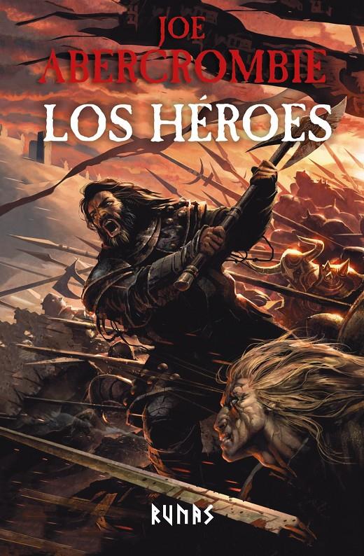 LOS HÉROES [NUEVA EDICIÓN] | 9788411488310 | ABERCROMBIE, JOE | Llibreria La Font de Mimir - Llibreria online Barcelona - Comprar llibres català i castellà