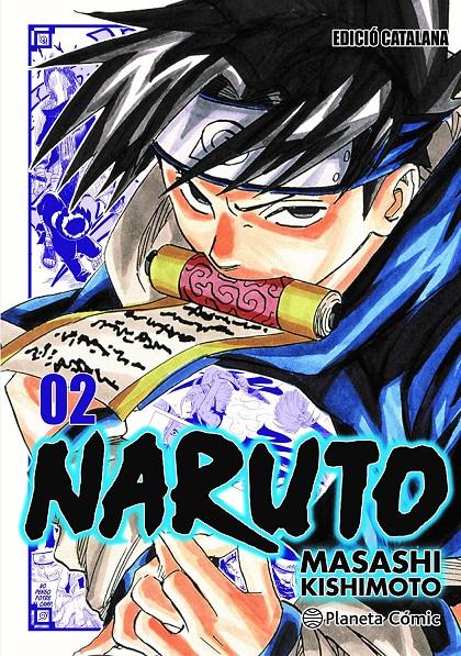 NARUTO JUMP REMIX Nº 02/24 (CATALÀ) | 9788411612111 | KISHIMOTO, MASASHI | Llibreria La Font de Mimir - Llibreria online Barcelona - Comprar llibres català i castellà