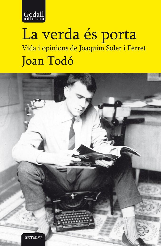 LA VERDA ÉS PORTA. | 9788412307252 | TODÓ CORTIELLA, JOAN | Llibreria La Font de Mimir - Llibreria online Barcelona - Comprar llibres català i castellà