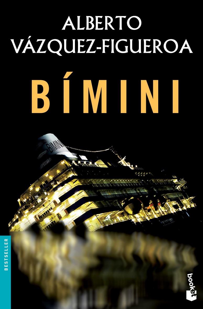 BÍMINI | 9788427040892 | VÁZQUEZ-FIGUEROA, ALBERTO | Llibreria La Font de Mimir - Llibreria online Barcelona - Comprar llibres català i castellà