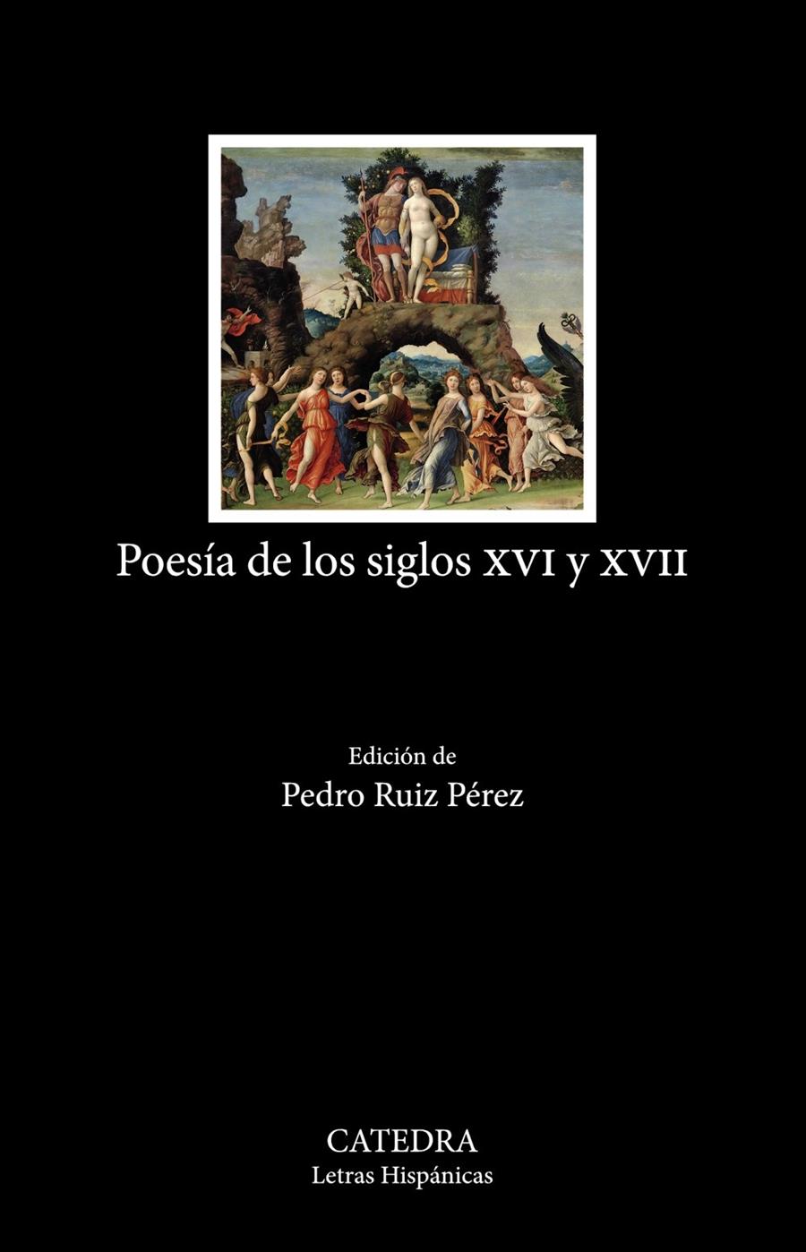 POESÍA DE LOS SIGLOS XVI Y XVII | 9788437646909 | VARIOS AUTORES | Llibreria La Font de Mimir - Llibreria online Barcelona - Comprar llibres català i castellà