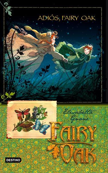 ADIOS, FAIRY OAK | 9788408094463 | GARCÍA LÓPEZ, MIGUEL  | Llibreria La Font de Mimir - Llibreria online Barcelona - Comprar llibres català i castellà