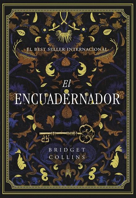 EL ENCUADERNADOR | 9788401035128 | COLLINS, BRIDGET | Llibreria La Font de Mimir - Llibreria online Barcelona - Comprar llibres català i castellà