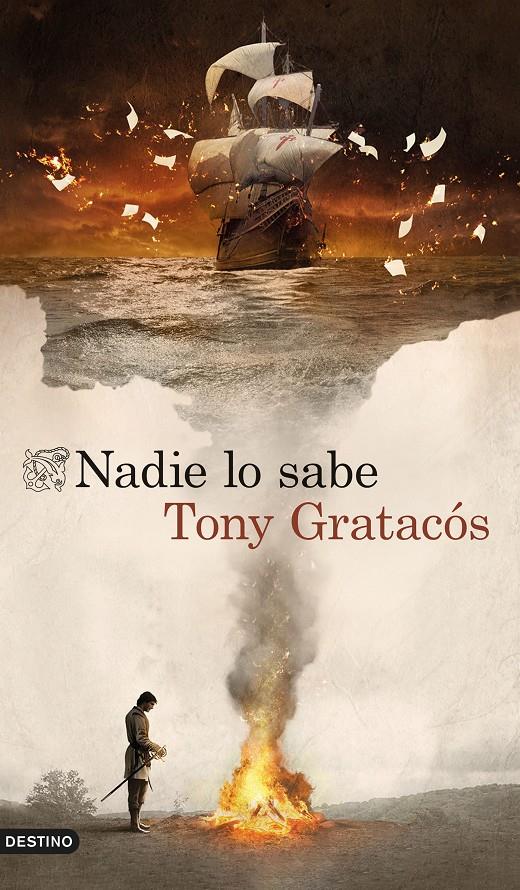 NADIE LO SABE | 9788423361021 | GRATACÓS, TONY | Llibreria La Font de Mimir - Llibreria online Barcelona - Comprar llibres català i castellà