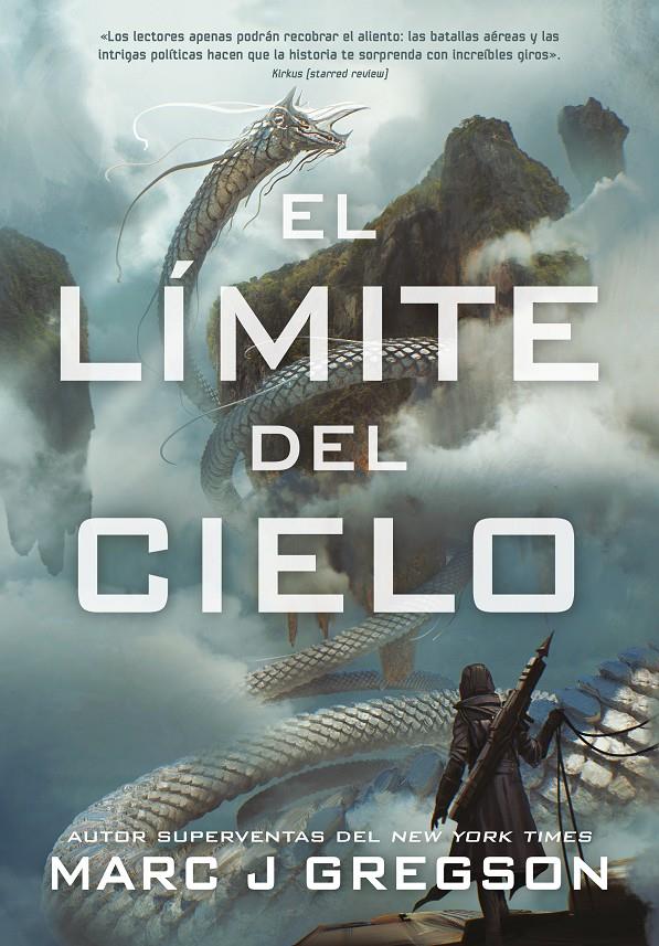 EL LÍMITE DEL CIELO | 9788410163171 | GREGSON, MARC J. | Llibreria La Font de Mimir - Llibreria online Barcelona - Comprar llibres català i castellà