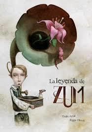 LA LEYENDA DE ZUM | 9788494413704 | TXABI ARANL Y ROGER OLMOS | Llibreria La Font de Mimir - Llibreria online Barcelona - Comprar llibres català i castellà