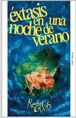 ÉXTASIS EN UNA NOCHE DE VERANO | 9788412884814 | COLLINS, ROCÍO | Llibreria La Font de Mimir - Llibreria online Barcelona - Comprar llibres català i castellà