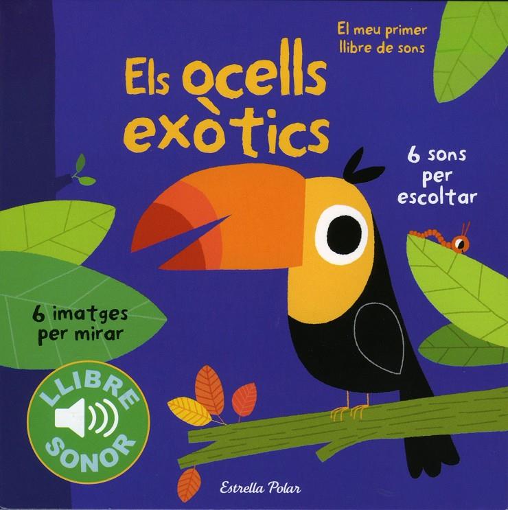 ELS OCELLS EXÒTICS | 9788490571811 | MARION BILLET | Llibreria La Font de Mimir - Llibreria online Barcelona - Comprar llibres català i castellà