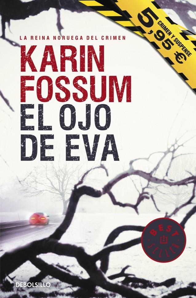 OJO DE EVA,EL | 9788490328996 | FOSSUM, KARIN | Llibreria La Font de Mimir - Llibreria online Barcelona - Comprar llibres català i castellà