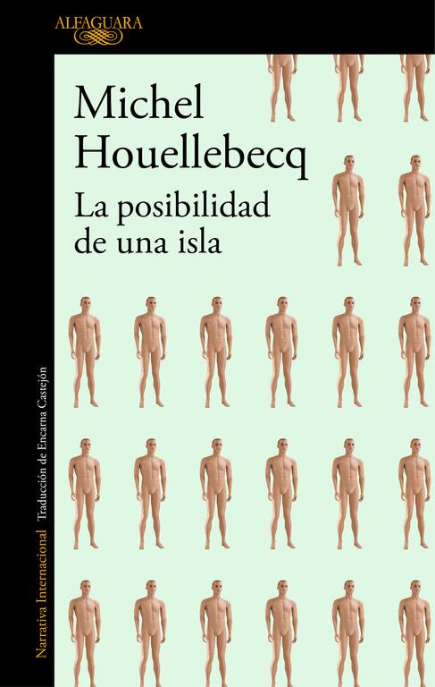 LA POSIBILIDAD DE UNA ISLA | 9788420431703 | MICHEL HOUELLEBECQ | Llibreria La Font de Mimir - Llibreria online Barcelona - Comprar llibres català i castellà