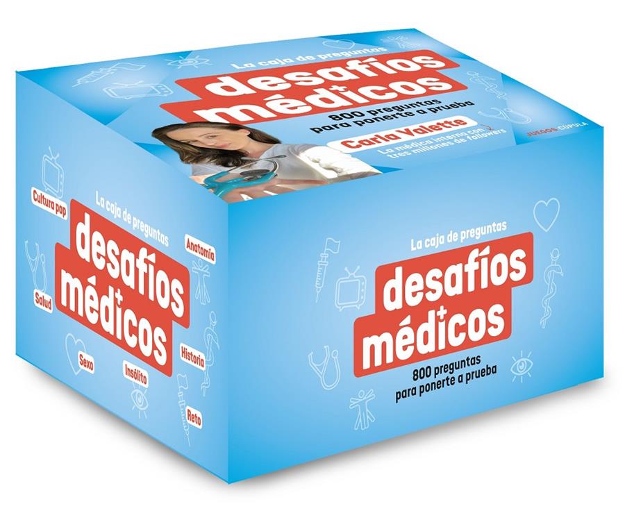 DESAFÍOS MÉDICOS | 9788448041793 | AA. VV. | Llibreria La Font de Mimir - Llibreria online Barcelona - Comprar llibres català i castellà