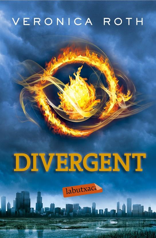 DIVERGENT | 9788499309378 | VERONICA ROTH | Llibreria La Font de Mimir - Llibreria online Barcelona - Comprar llibres català i castellà