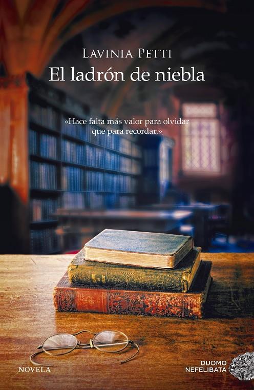 EL LADRÓN DE NIEBLA | 9788416261895 | PETTI, LAVINIA | Llibreria La Font de Mimir - Llibreria online Barcelona - Comprar llibres català i castellà