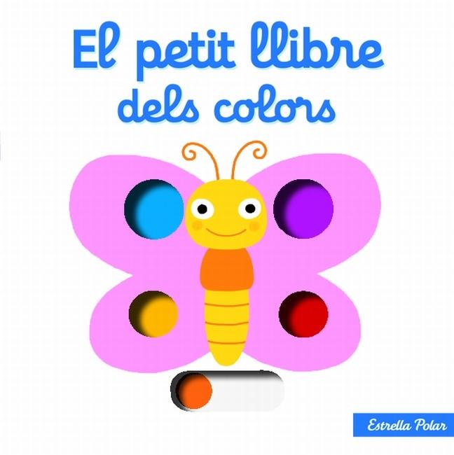 EL PETIT LLIBRE DELS COLORS | 9788499327471 | NATHALIE CHOUX | Llibreria La Font de Mimir - Llibreria online Barcelona - Comprar llibres català i castellà