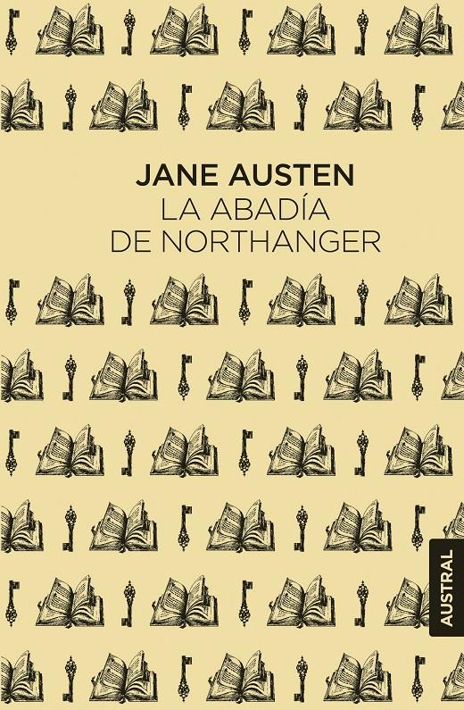 LA ABADÍA DE NORTHANGER | 9788408293910 | AUSTEN, JANE | Llibreria La Font de Mimir - Llibreria online Barcelona - Comprar llibres català i castellà