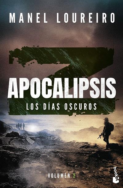 APOCALIPSIS Z. LOS DÍAS OSCUROS | 9788408293842 | LOUREIRO, MANEL | Llibreria La Font de Mimir - Llibreria online Barcelona - Comprar llibres català i castellà