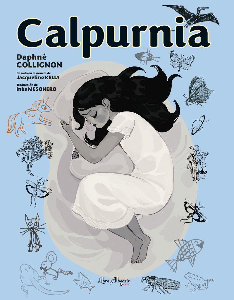 CALPURNIA | 9788412405217 | JACQUELIN, KELLY | Llibreria La Font de Mimir - Llibreria online Barcelona - Comprar llibres català i castellà