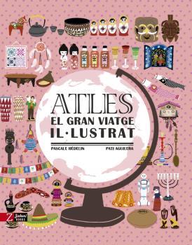 ATLES | 9788417374662 | HÉDELIN, PASCALE | Llibreria La Font de Mimir - Llibreria online Barcelona - Comprar llibres català i castellà