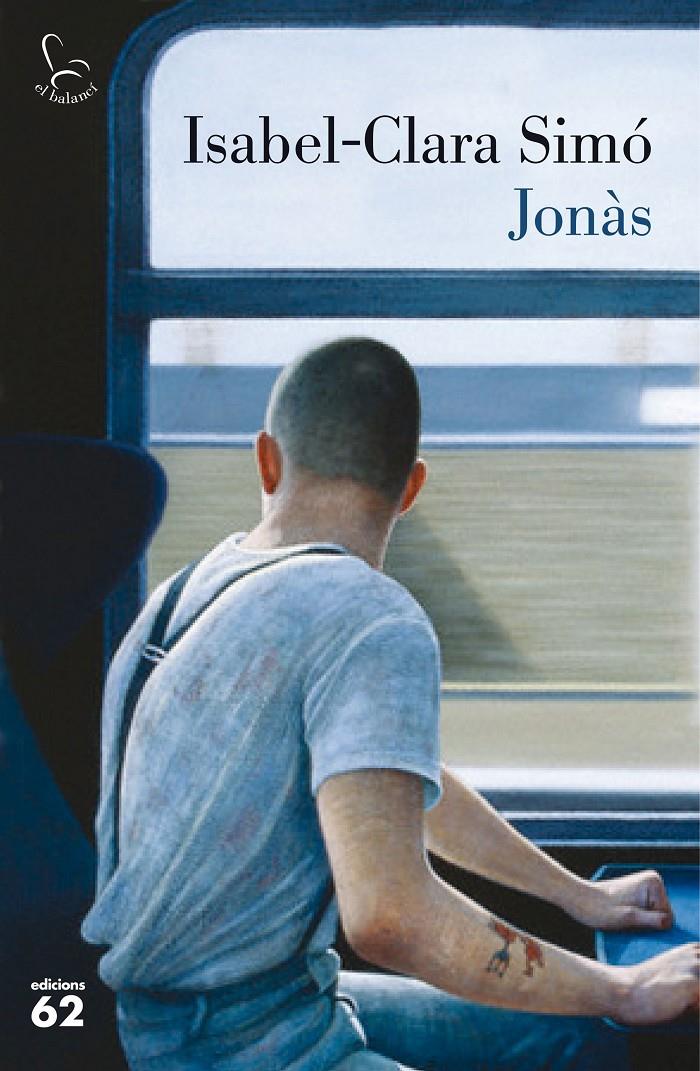 JONÀS | 9788429774771 | ISABEL-CLARA SIMÓ MONLLOR | Llibreria La Font de Mimir - Llibreria online Barcelona - Comprar llibres català i castellà