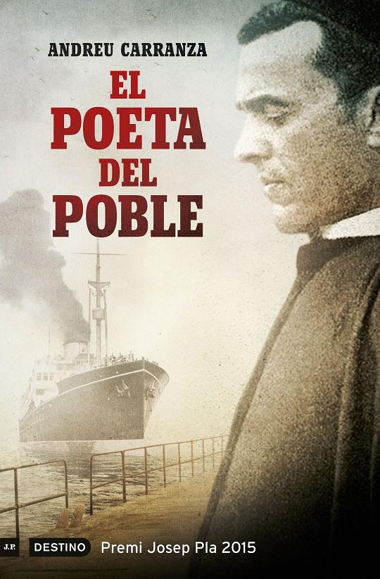 EL POETA DEL POBLE | 9788497102575 | ANDREU CARRANZA | Llibreria La Font de Mimir - Llibreria online Barcelona - Comprar llibres català i castellà