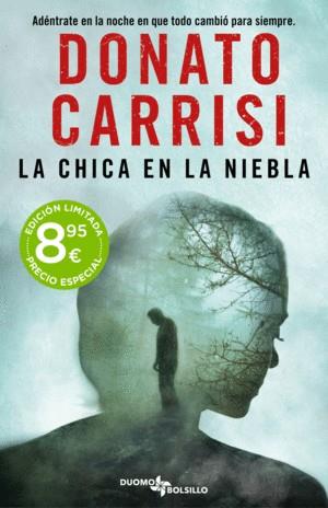 LA CHICA EN LA NIEBLA | 9788419834331 | CARRISI, DONATO | Llibreria La Font de Mimir - Llibreria online Barcelona - Comprar llibres català i castellà